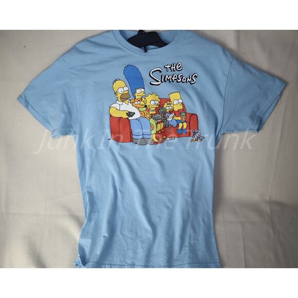 Simpsons T-Shirt Adult Medium - Picture 1 of 3